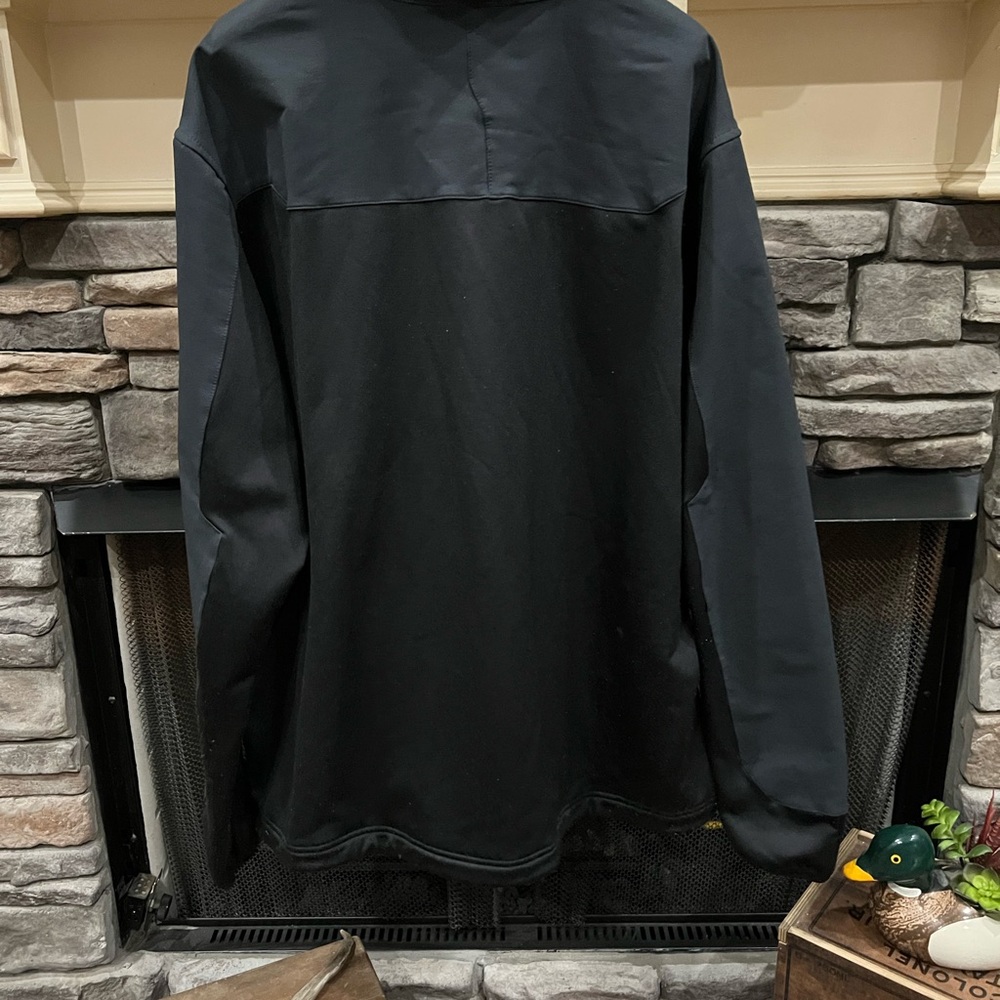 Merrell Black Performance Jacket With Sporty Desi… - image 2